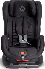 Автокрісло Avionaut Glider Comfy Black AV-340.CO.01, від 9 місяців до 7 років, 9-25 кг